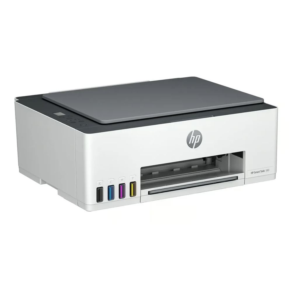 IMPRESORA MULTIFUNCIONAL HP SMART TANK 580